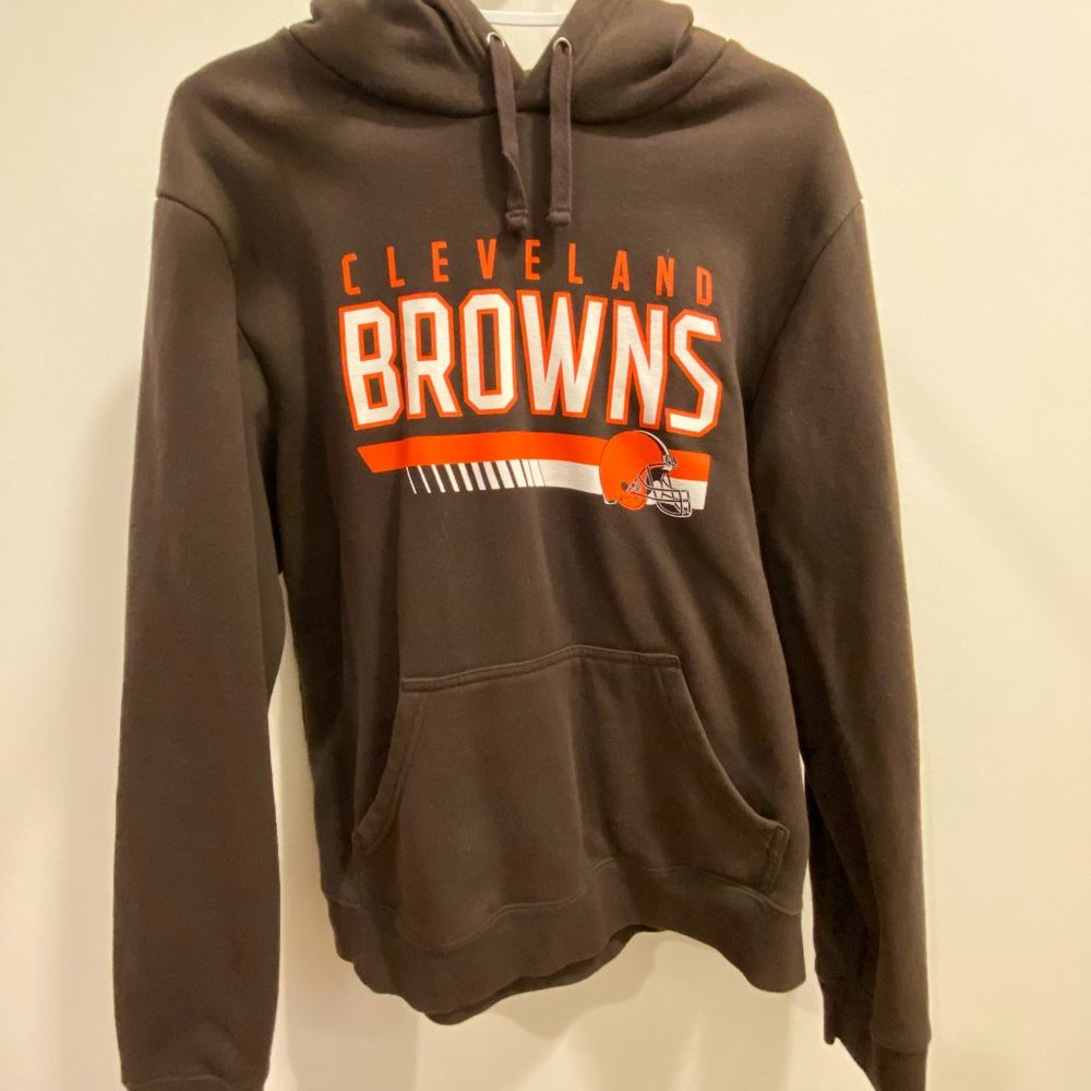 Cleveland Browns Medium Sweatshirt
